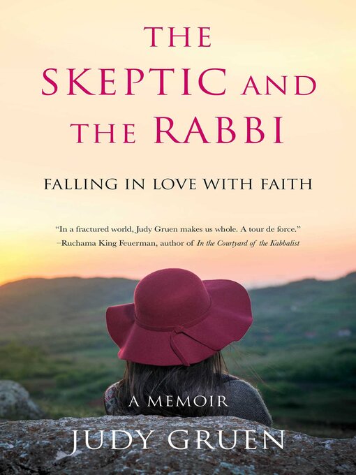 Title details for The Skeptic and the Rabbi by Judy Gruen - Available